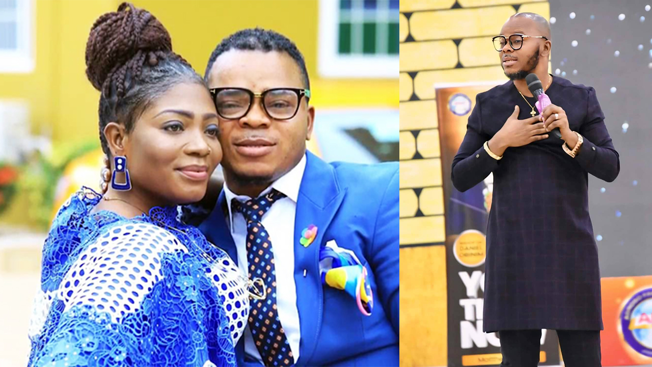 When I die, attend my funeral as guests - Bishop  Obinim warns his family and wife
