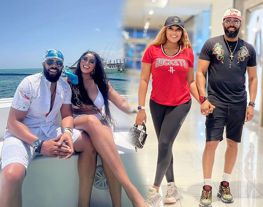 Actress Peggy Ovire seeks divorce after accusing husband Frederick Leonard of cheating