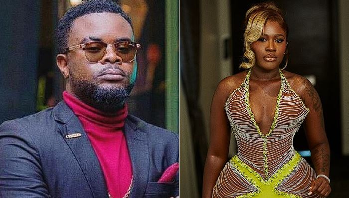 Fella Makafui responds to Drogba’s claims over lack of support during illness
