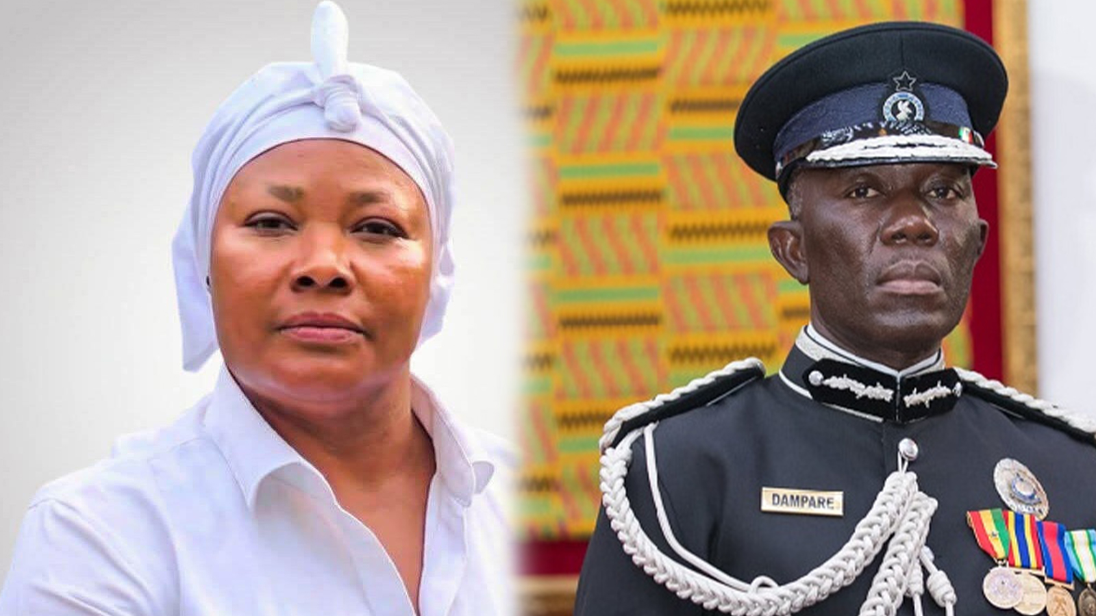 Agradaa dragged to court over GH¢200,000 Bribery allegation linked to Former IGP Dampare