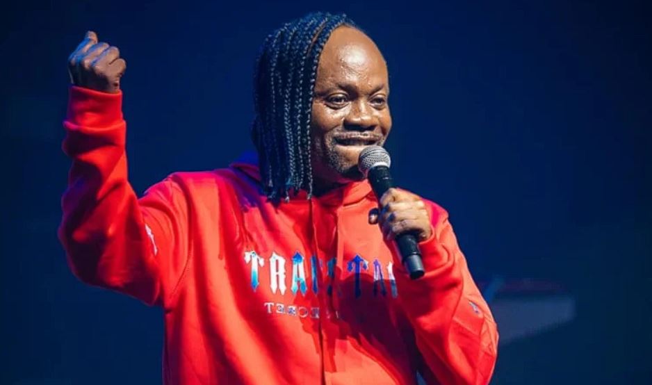 Daddy Lumba honoured with Highlife Achievement Award at TGMA27