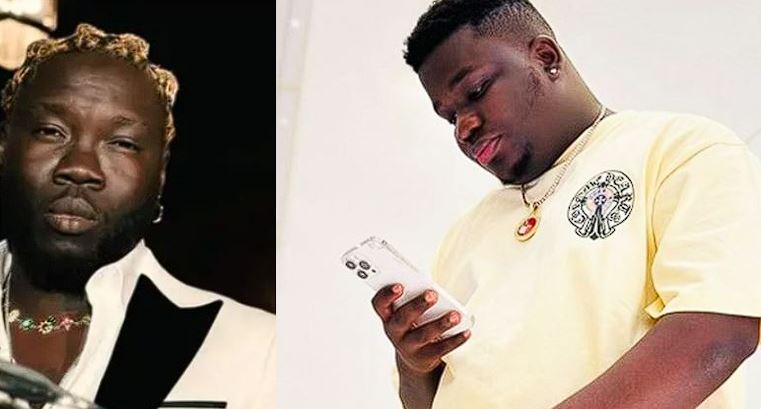 You’re being childish, so be careful - Showboy tells Abu Trica over social media posts after release