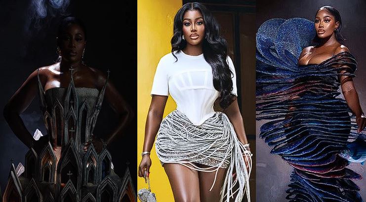 Fashion goes beyond TGMA Red Carpet - Nana Akua Addo fires