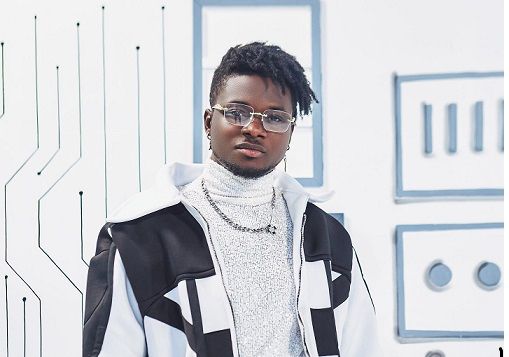Kuami Eugene reflects on personal loss, accident and career setback