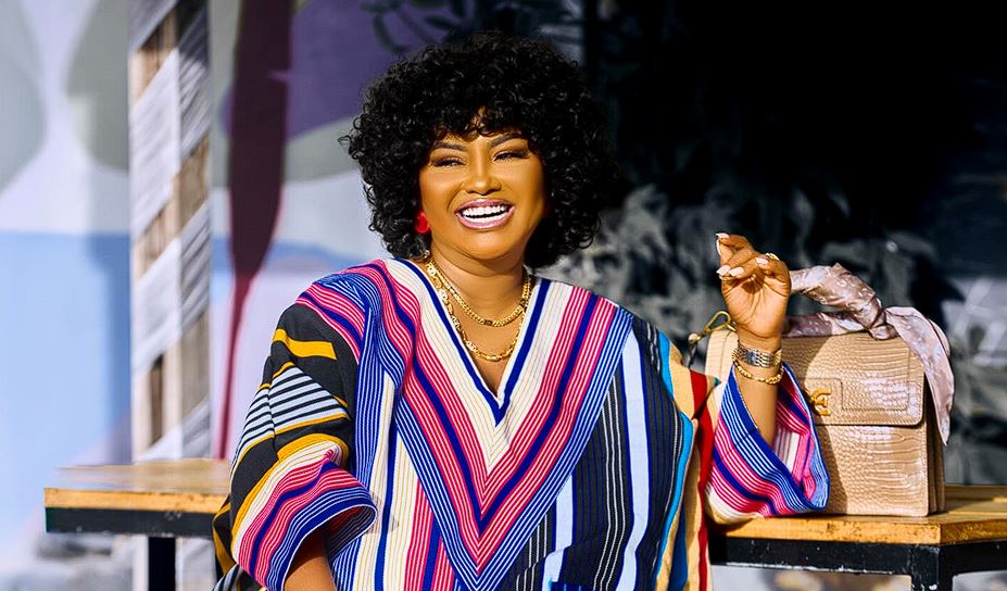 TGMA organisers know it is expensive for me to appear on the red carpet – McBrown