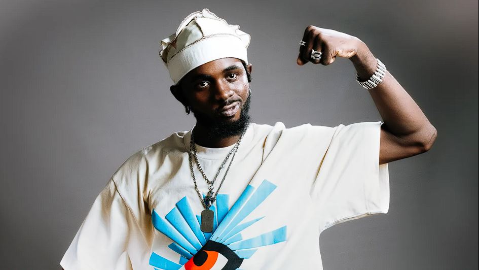 ‘I can win Artiste of the Year Again’ — Black Sherif