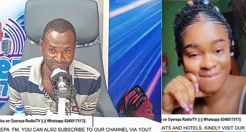 Forgive me - Man begs wife after selling her land and sending the money to his facebook lover