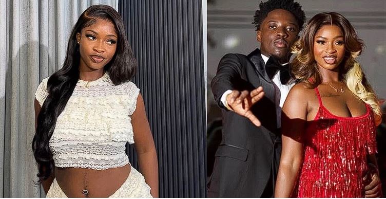 Do you think I would have dated Big Paradise for so long if he was a ‘2-minute man’? - Adjoa Tee asks