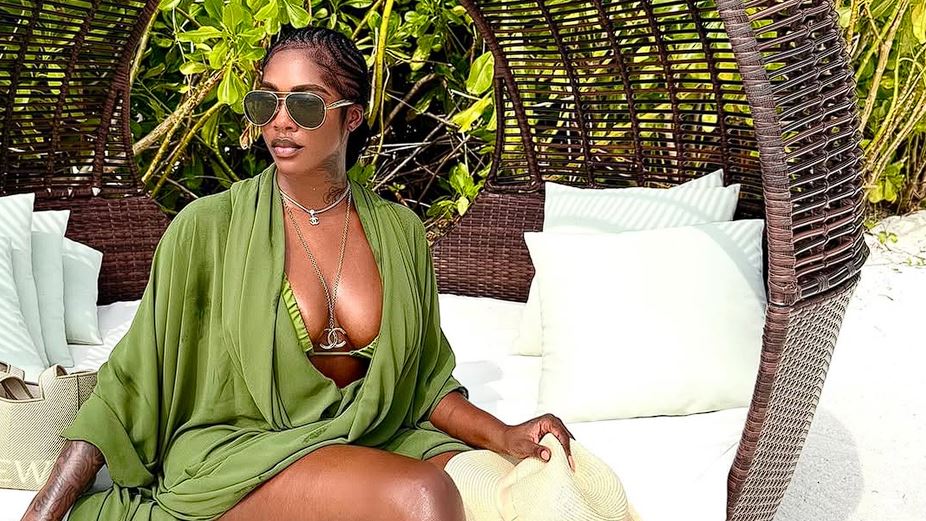 “I’m tired of love; now any rich guy is my type of man” - Musician Tiwa Savage