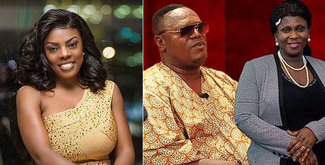 If I had to use charm on a woman to make her love me, it would have been Nana Aba Anamoah — Ester Smith’s ex-husband