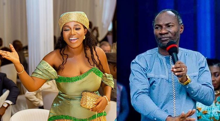 I was disappointed to hear Prophet Badu Kobi wants to sell his church - Mzbel