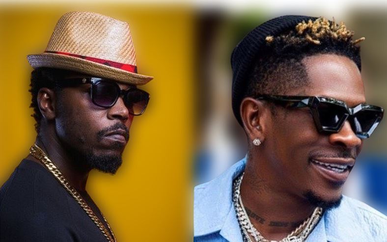 My son sell one of your cars and invest in yourself — Kwaw Kese urges Shatta Wale over investor plea