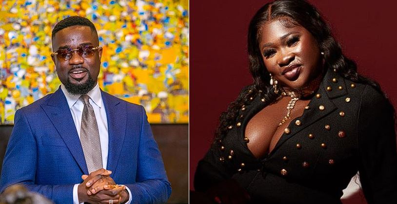I was shivering during my first performance with Sarkodie — Sista Afia