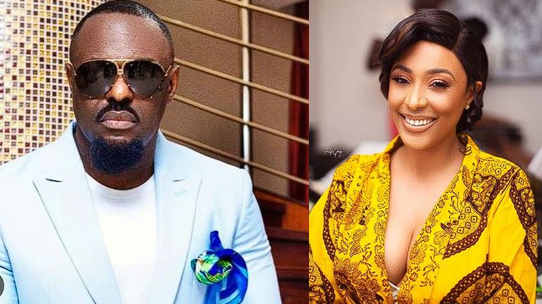 It was just a movie - Actress Nikki Samonas opens up on backlash over intimate scene with Jim Iyke