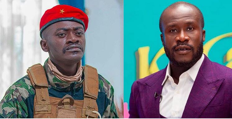 God will deal with you guys - LilWin fires at critics over refusal to congratulate Dr Likee on London show