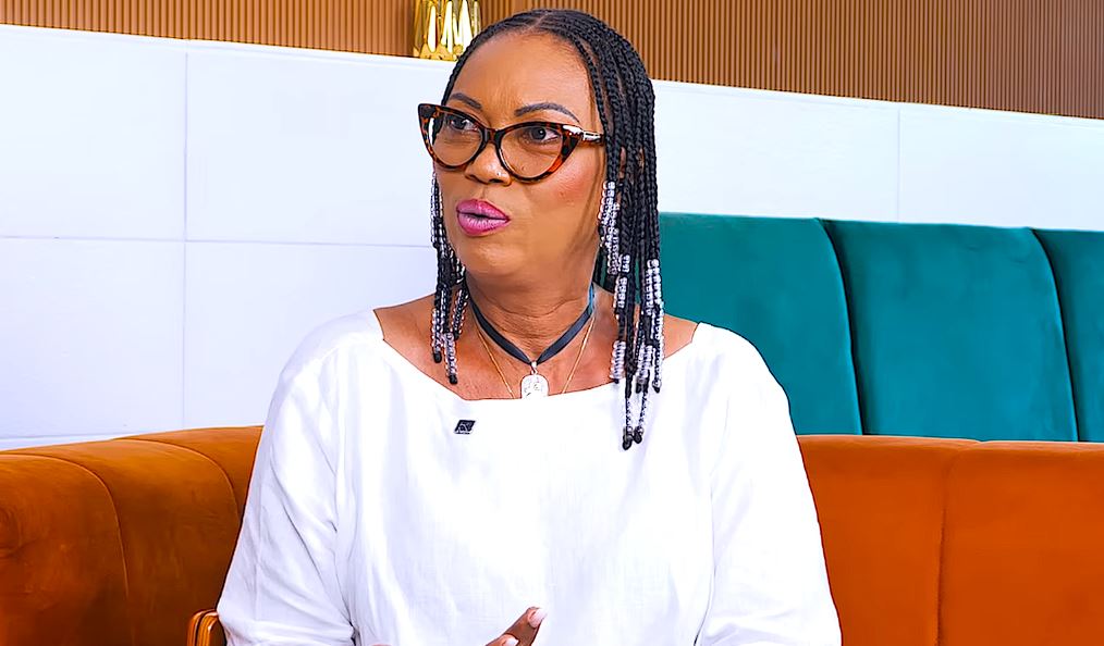 Actress Pascaline Edwards reveals how she discovered she is a reincarnated person