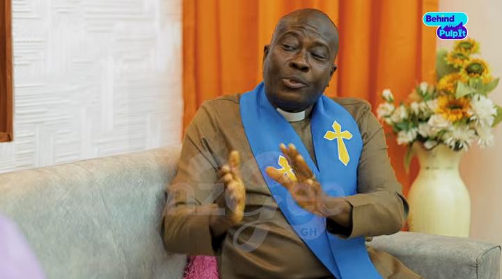 'If you don't speak in tongues, it doesn't mean you will not go to heaven' - Presbyterian pastor