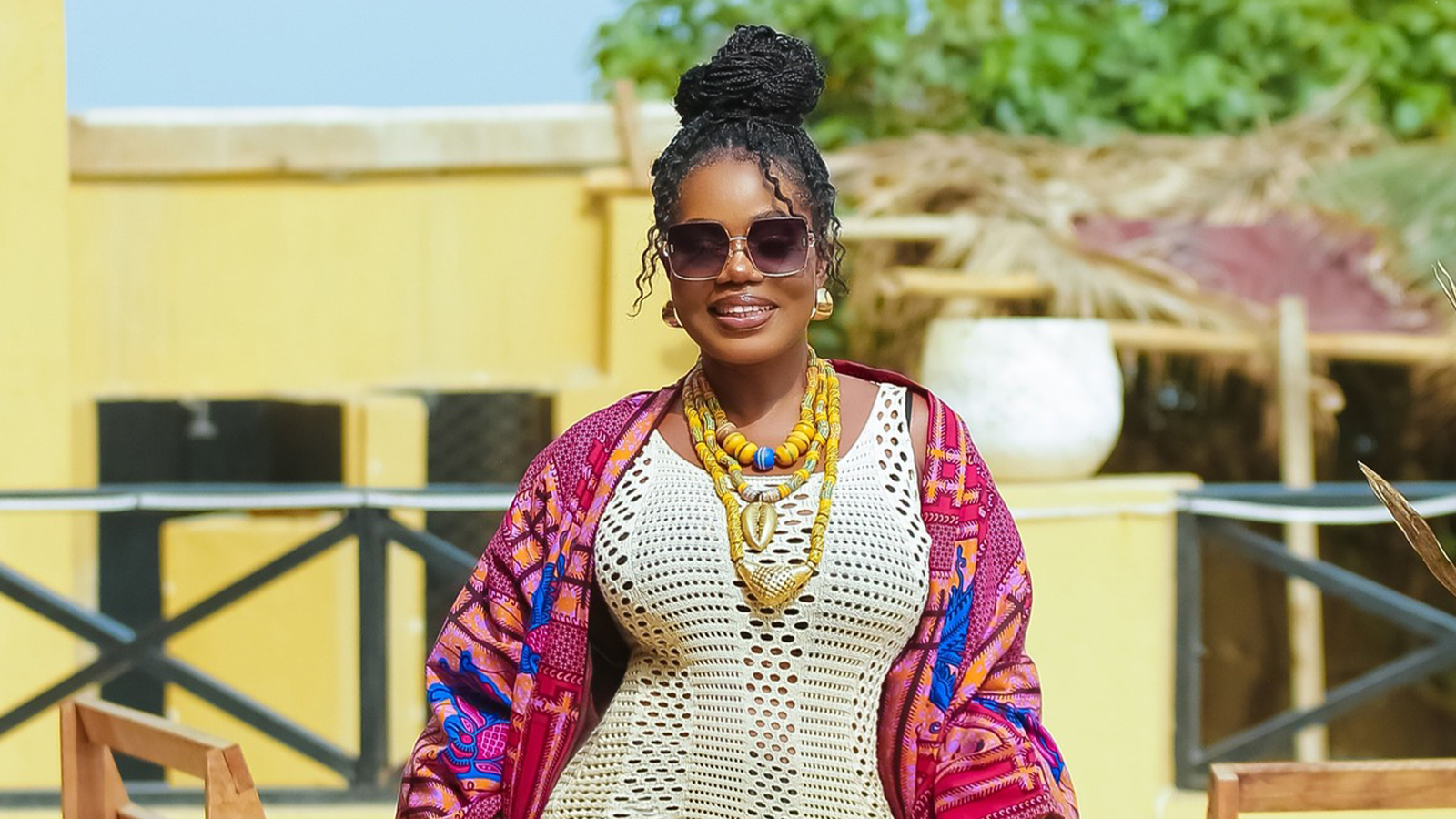 “I can take it anytime” – Mzbel speaks on Cannabis use