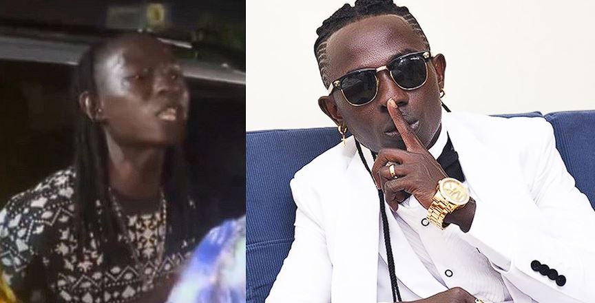 VIDEO: I will not sleep here.... - Patapaa fires Hotel Staff over alleged disrespect