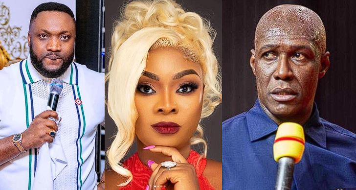 What kind of prophecy is that, you're disgracing God - Prophet Oduro slams Prophet Uche over Beverly Afaglo's death