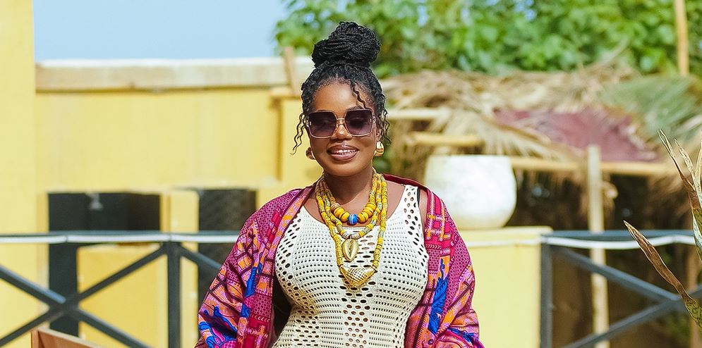 “I can take it anytime” – Mzbel speaks on Cannabis use